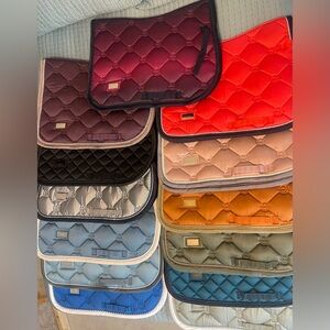 13 Equestrian Stockholm Jump Full Saddle Pads
